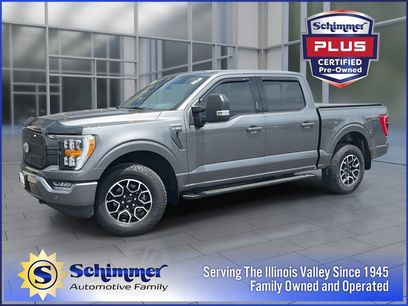 Used 2023 Ford F150 XLT w/ Equipment Group 302A High