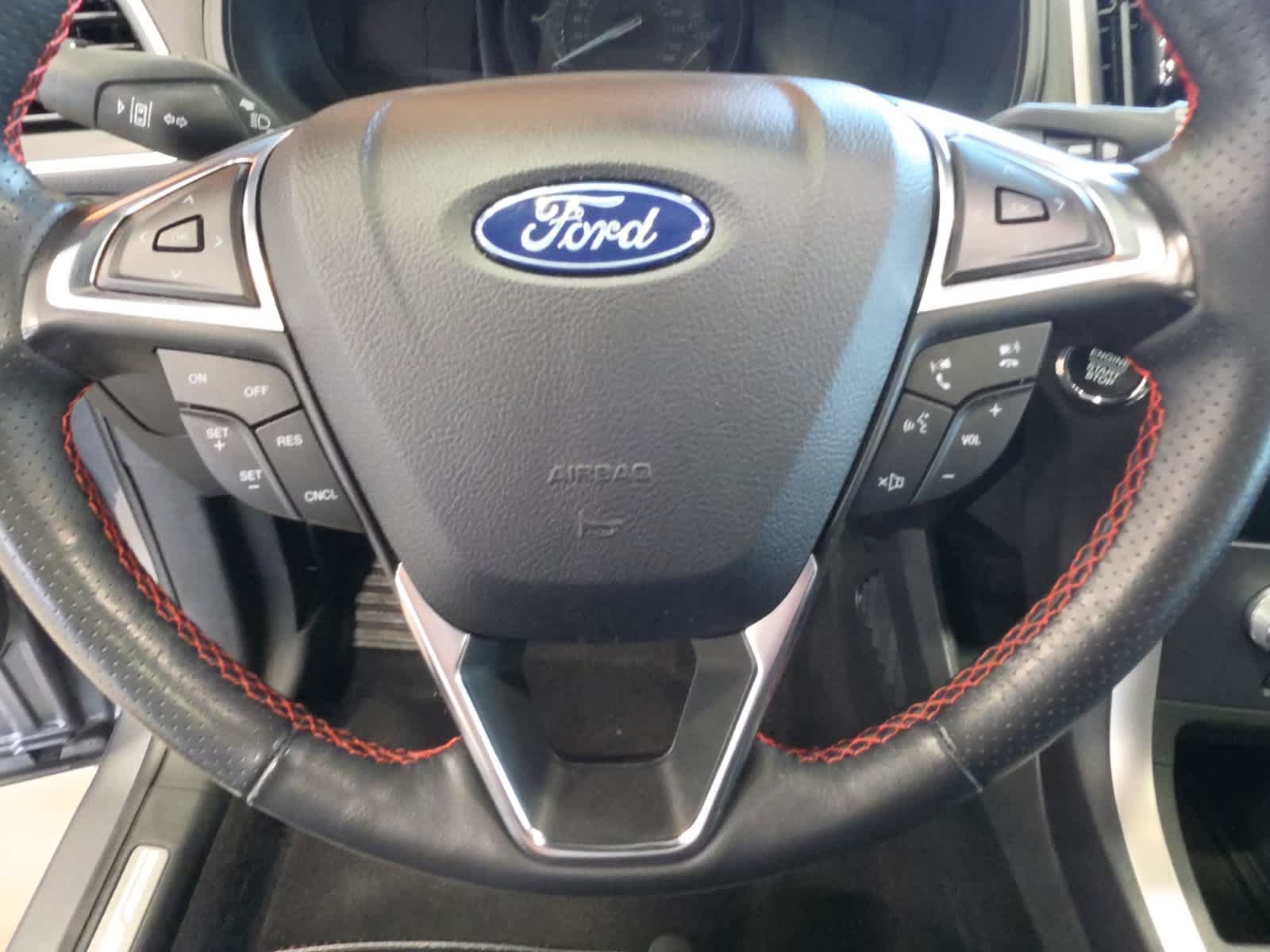 Used 2024 Ford Edge ST-Line AWD/4WD image 22