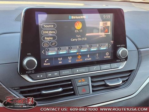 Used 2024 Nissan Altima 2.5 SV image 21