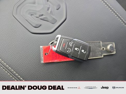 New 2026 RAM 2500 Laramie w/ Night Edition AWD/4WD image 29