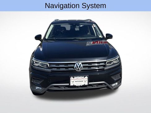 Used 2019 Volkswagen Tiguan SEL Premium AWD/4WD image 2