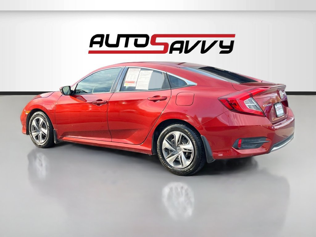 Used 2020 Honda Civic LX image 5