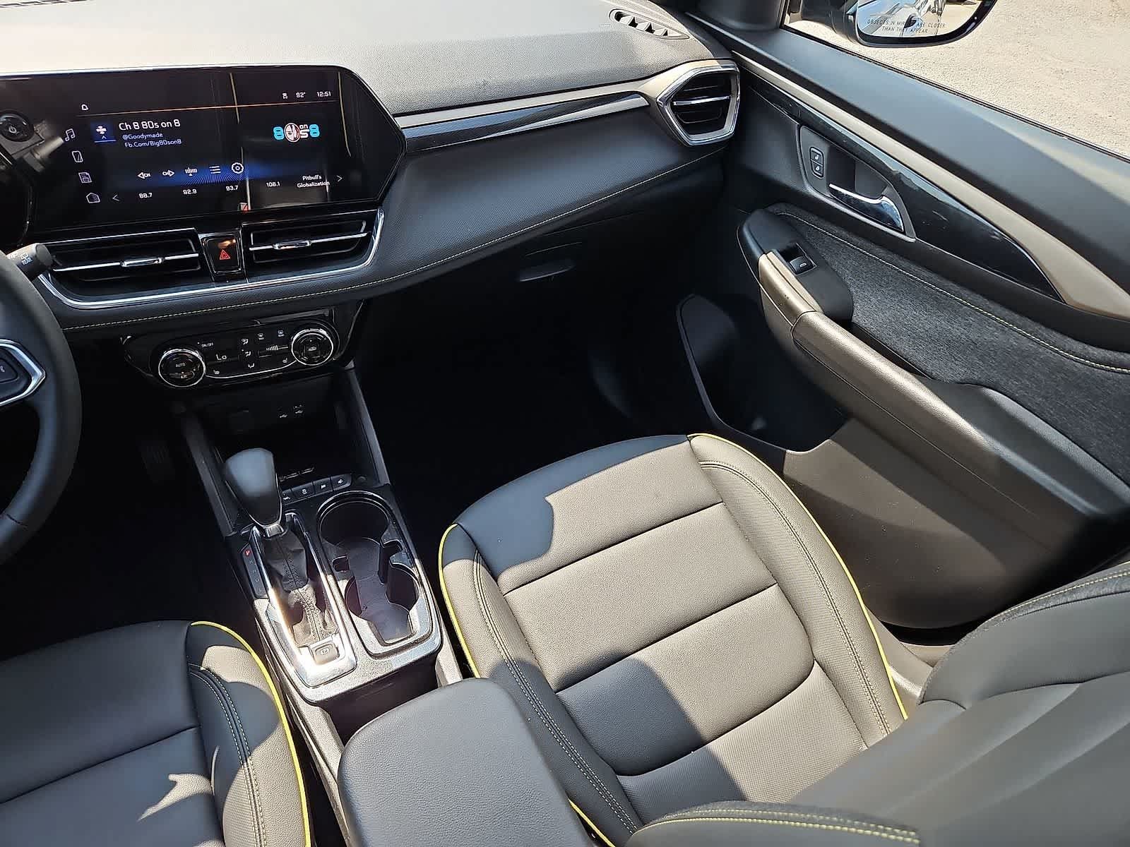 Used 2026 Chevrolet TrailBlazer ACTIV w/ Convenience Package FWD image 12