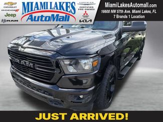 Used 2019 RAM 1500 Big Horn AWD/4WD video 1
