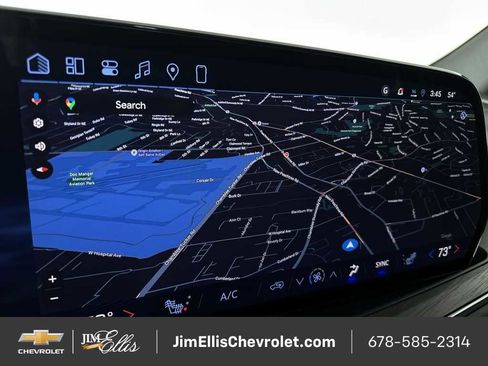 New 2026 Chevrolet Tahoe Z71 w/ Z71 Off-Road Package image 27