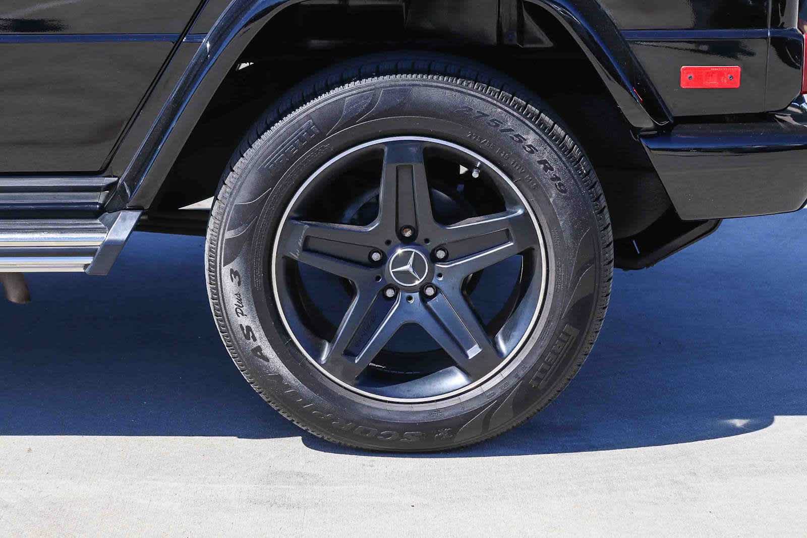 Used 2018 Mercedes-Benz G 550 image 11