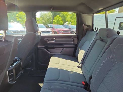 Certified 2023 RAM 1500 Big Horn AWD/4WD image 9