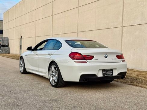 Used 2014 BMW 640i Gran Coupe xDrive image 8