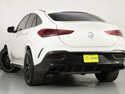 Used 2023 Mercedes-Benz GLE 63 AMG S image 6