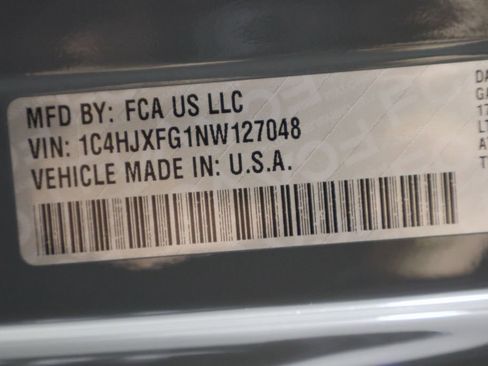 Used 2022 Jeep Wrangler Unlimited Rubicon image 37