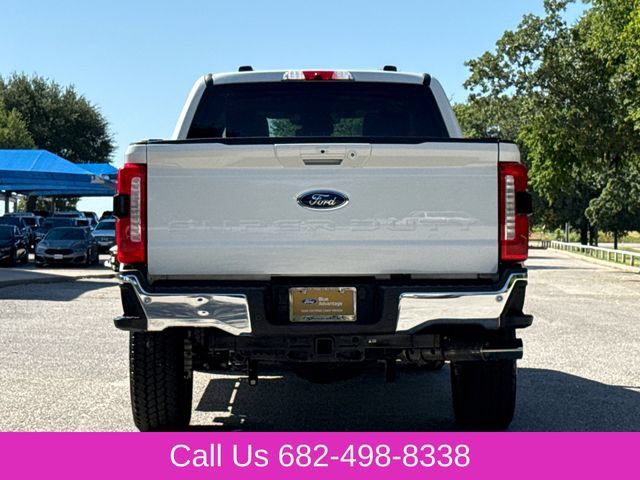 Certified 2026 Ford F250 Lariat w/ Chrome Package AWD/4WD image 9