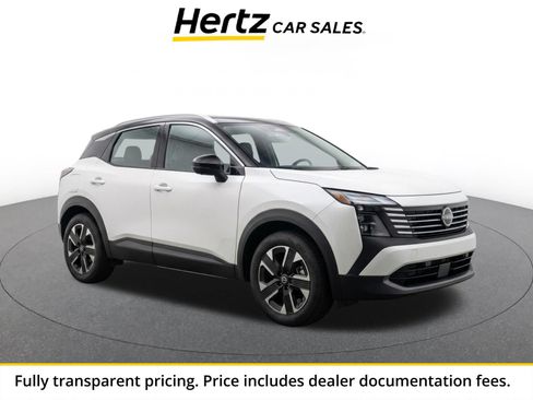 Used 2026 Nissan Kicks SV w/ Cold Weather Package AWD/4WD image 1