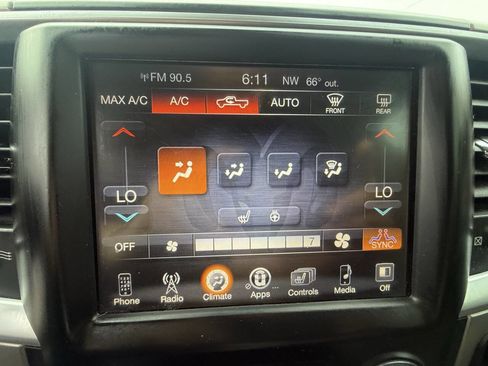 Used 2017 RAM 1500 Big Horn AWD/4WD image 21