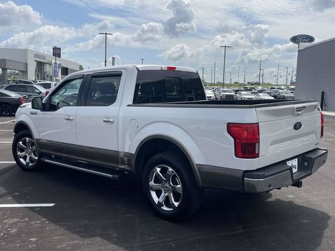 Used 2019 Ford F150 Lariat w/ Equipment Group 502A Luxury RWD image 5