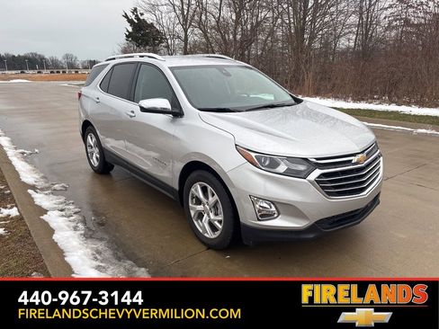 Certified 2021 Chevrolet Equinox Premier image 11