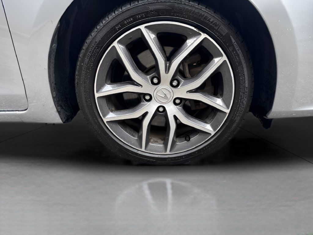 Used 2020 Acura ILX w/ Premium Package FWD image 2