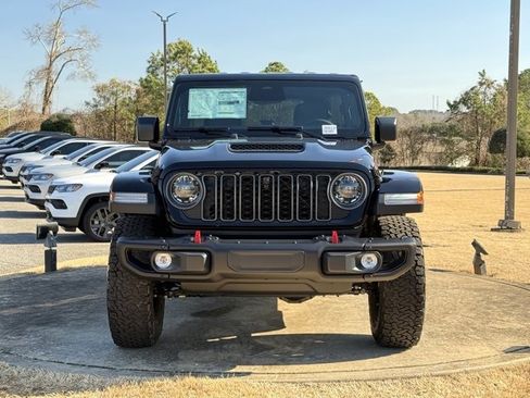 New 2026 Jeep Wrangler Unlimited Rubicon image 2