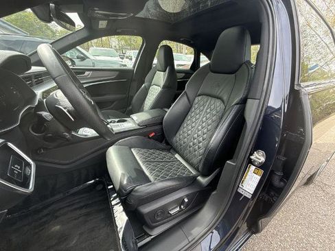 Used 2020 Audi S6 Premium Plus AWD/4WD image 11