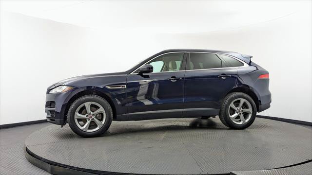 Used 2020 Jaguar F-PACE Premium AWD/4WD image 3