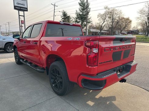 New 2026 Chevrolet Silverado 1500 Custom w/ Rally Edition image 7