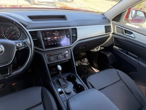 Used 2019 Volkswagen Atlas SE AWD/4WD image 16