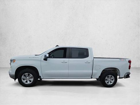 Used 2023 Chevrolet Silverado 1500 LT w/ Work Truck Package AWD/4WD image 8