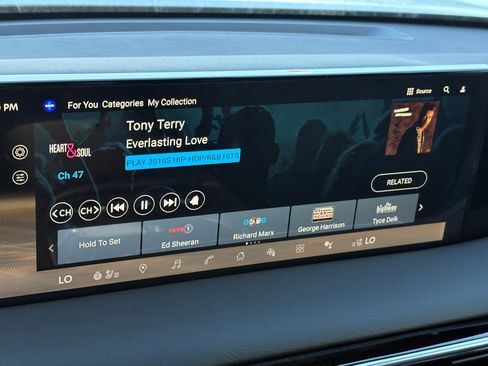 New 2026 Nissan Armada Platinum image 16