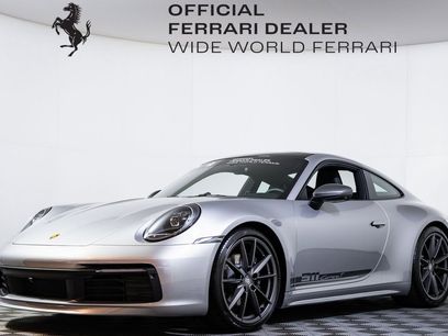 Used 2024 Porsche 911 Carrera T