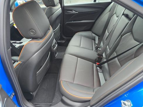 New 2026 Cadillac CT4 V image 17
