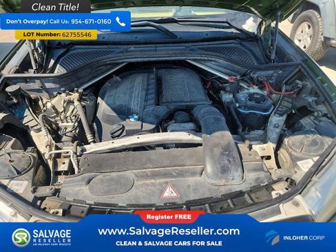 Used 2015 BMW X6 sDrive35i RWD image 16