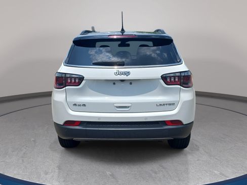 Used 2024 Jeep Compass Limited AWD/4WD image 6