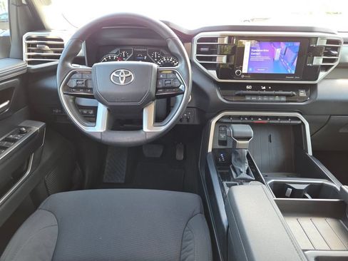 Used 2024 Toyota Tundra SR5 AWD/4WD image 7
