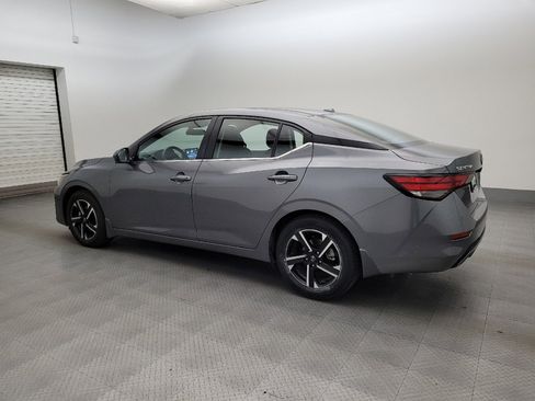 Used 2025 Nissan Sentra SV w/ All-Weather Package FWD image 3