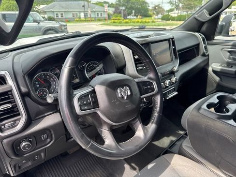 Used 2022 RAM 1500 Big Horn AWD/4WD image 17