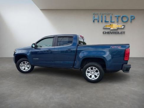 Used 2020 Chevrolet Colorado LT w/ LT Convenience Package AWD/4WD image 12