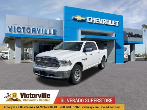 Used 2014 RAM 1500 Laramie w/ Convenience Group RWD image 1
