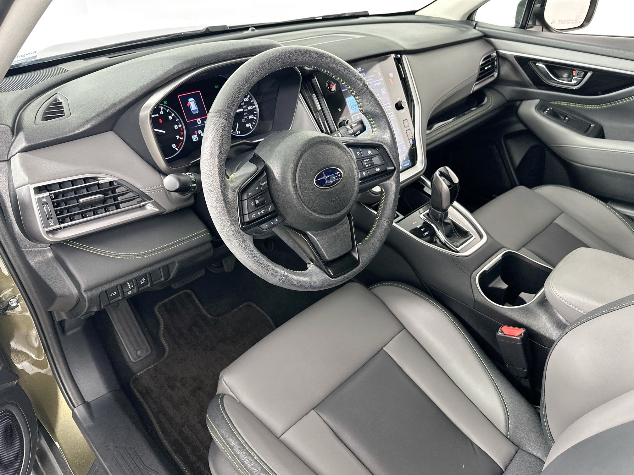 Used 2024 Subaru Outback Onyx Edition AWD/4WD image 9