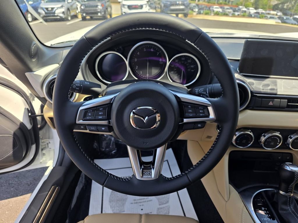 New 2026 MAZDA MX-5 Miata Grand Touring RWD image 15