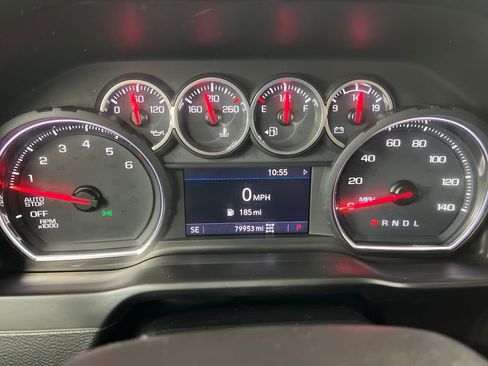 Used 2020 Chevrolet Silverado 1500 RST w/ All-Star Edition image 16