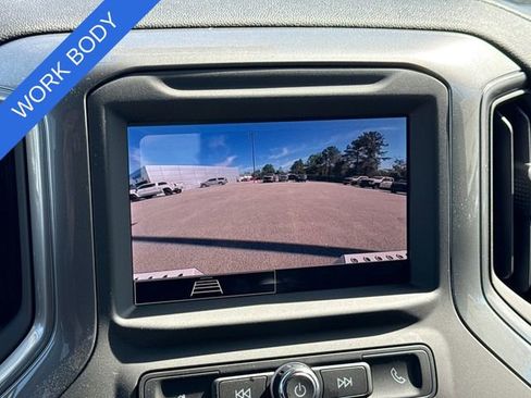 New 2025 Chevrolet Silverado 2500 W/T w/ WT Convenience Package AWD/4WD image 17