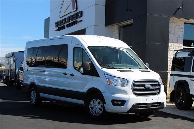Used 2020 Ford Transit 350 XLT RWD image 1