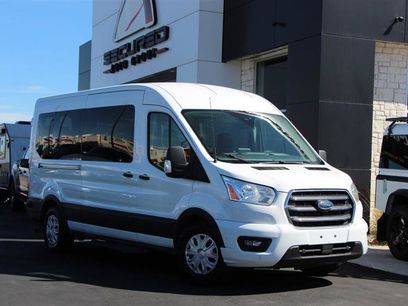 Used 2020 Ford Transit 350 XLT