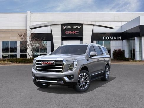 New 2026 GMC Yukon Elevation w/ Elevation Premium Package AWD/4WD image 8