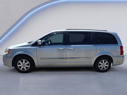 Used 2011 Chrysler Town & Country Touring