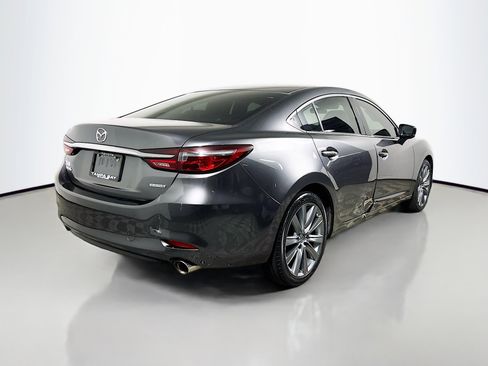 Used 2020 MAZDA MAZDA6 Touring image 4