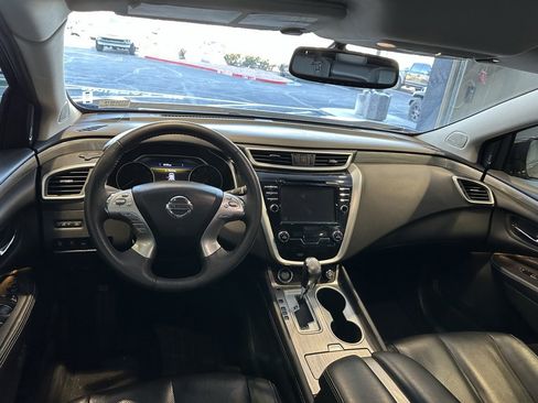 Used 2016 Nissan Murano Platinum w/ Platinum Technology Package image 8