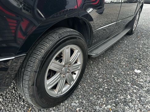 Used 2007 Land Rover Range Rover HSE image 9