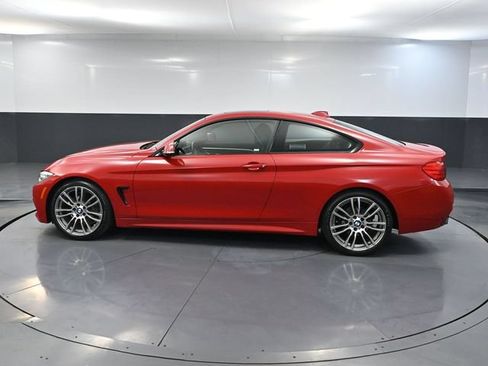 Used 2015 BMW 428i Coupe w/ M Sport RWD image 11