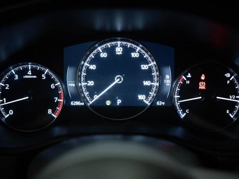 Used 2025 MAZDA CX-50 AWD 2.5 S w/ Premium Plus Pkg image 20