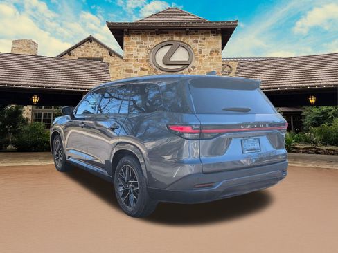 Certified 2024 Lexus TX 350 TX 350 LUXURY w/ Technology Package image 3